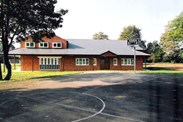 Denmead Sports Pavilion